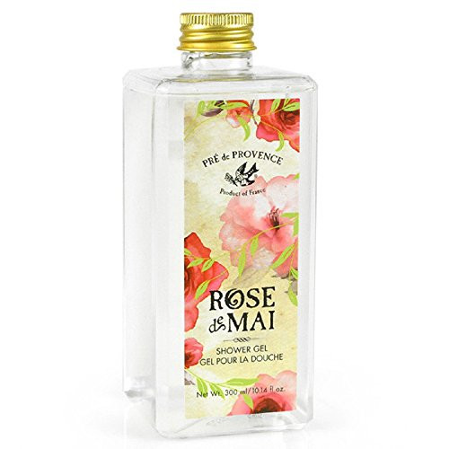 Pre de Provence Rose de Mai Shower Gel 1014oz