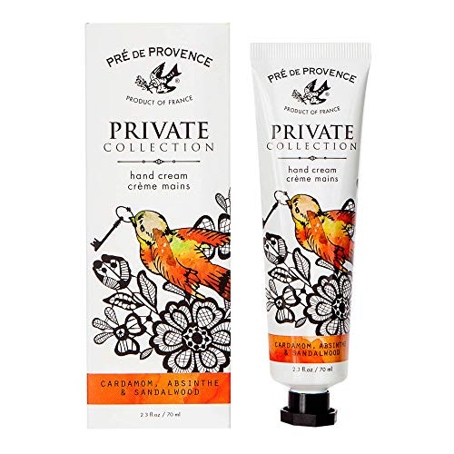Pre de Provence Private Collection Hand Cream  Cardamom Absinthe