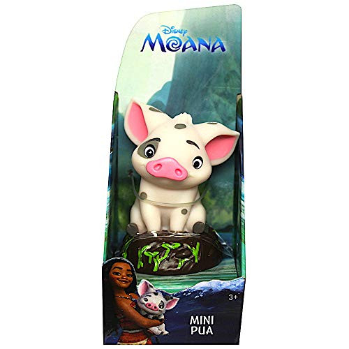 Pua Moana Mini Toddler Doll Disney Princess 3"