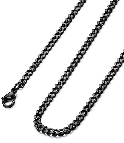 FIBO STEEL 35mm Stainless Steel Mens 