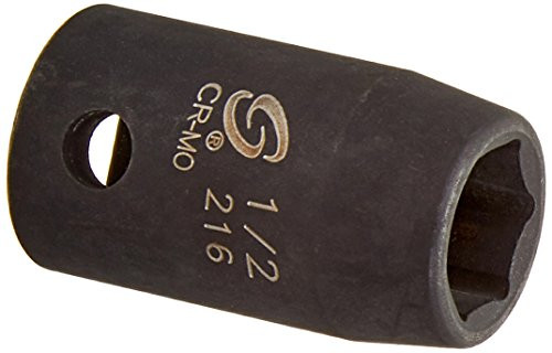 Sunex 216 12Inch by 12Inch Impact Socket Drive