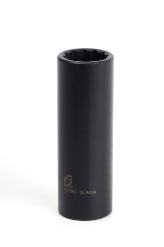 Sunex 26705 12Inch Drive 58Inch 12Point Deep Impact Socket
