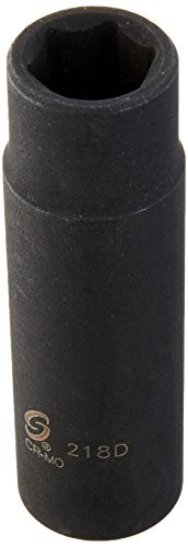 Sunex 218d 12Inch Drive 916Inch Deep Impact Socket
