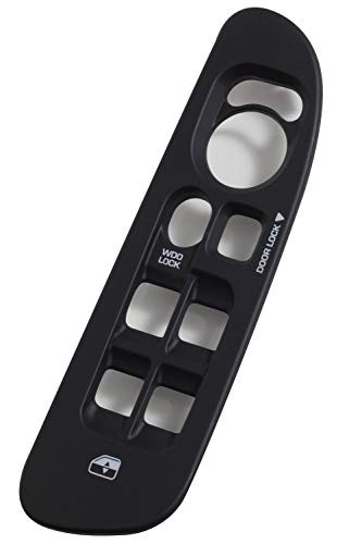 Driver Side Window Switch Panel Bezel Compatible with Dodge Ram 1500 2500 3500 20022010 Driver Seat Door Armrest