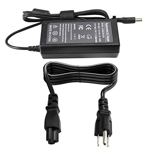 ROCKETY Ad6019r Samsung Charger Power Adapter Compatible Samsung Laptop RV515 NPRV515 R519 NPR519 Rv520 R580 R480 R530 Np300e4c Np300e5a Np300e5c Np300e5e Np305e5a Np510r5e CPA09004A Supply Cord