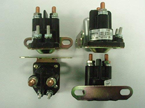 Trombetta 7721211212 Sealed Contactor