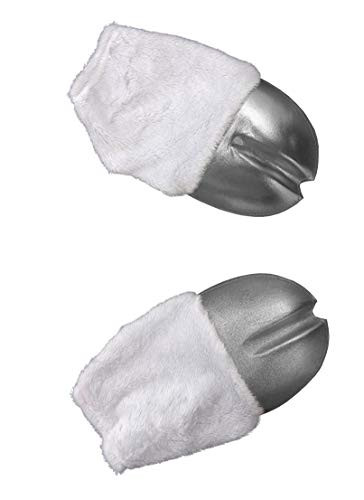 elope Silver Unicorn Costume Front Hooves