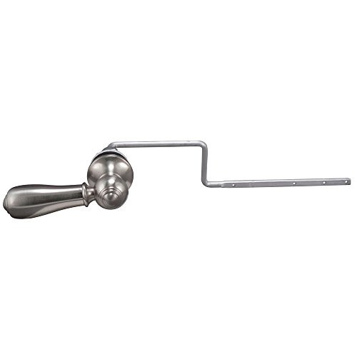 Plumb Pak PP836-71BNL Faucet Style Tank Lever, Brushed Nickel