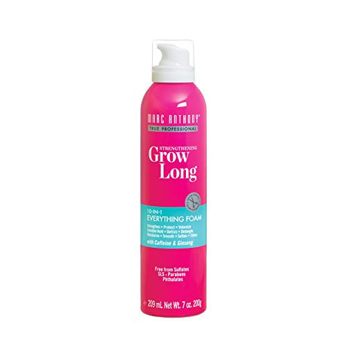 Marc Anthony Grow Long 10in1 Everything Foam 7 Fluid Ounces