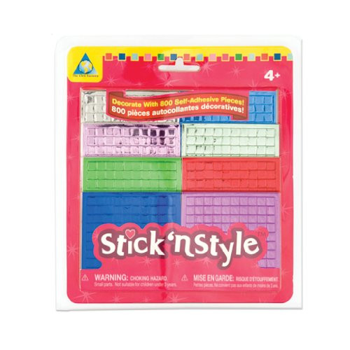 Orb Factory Stickn Style Foil Set 1