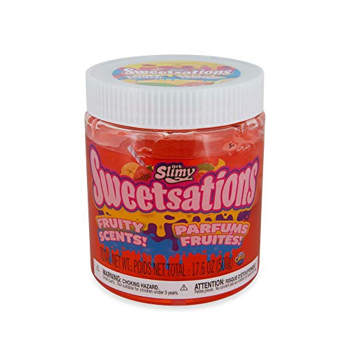 ORB Orbslimy Sweetsations 500G Assortment