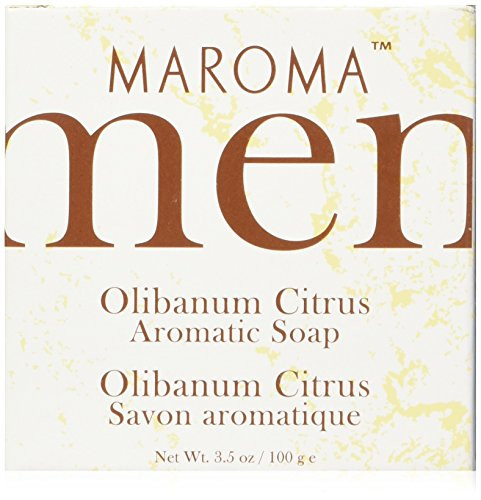 Maroma Soap Olibanum Citrus 017 Pound