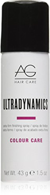 AG Hair Colour Care Ultradynamics ExtraFirm Finishing Spray 15 oz