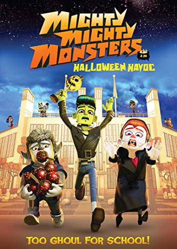 Mighty Mighty Monsters  Halloween Havoc