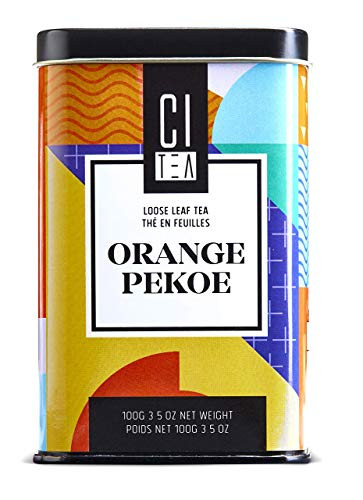 Orange Pekoe Loose Leaf Tea Premium Black Tea Citea