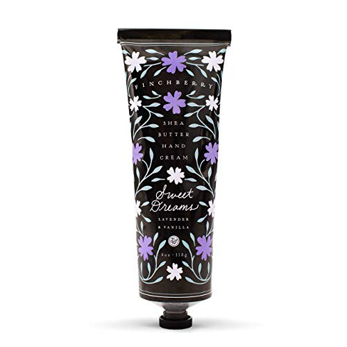 Finchberry Hand Cream Shea Butter and Aloe Vera to Restore Dry Hands Nourishing Lightweight Formula Sweet Dreams Finchberry Hand Cream Shea Butter and Aloe Vera to Restore Dry Hands Nourishing Lightweight Formula Sweet Dreams