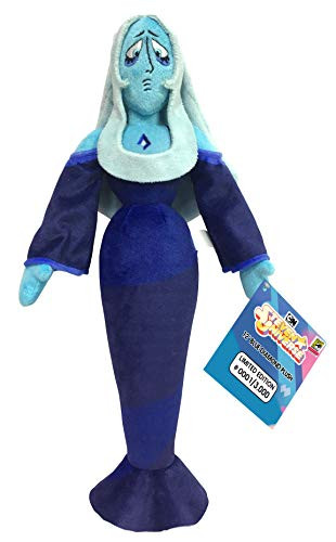 SDCC 2018 Exclusive Steven Universe 12 Blue Diamond Jumbo Plushie