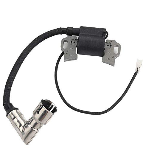 PARTSRUN Ignition Coil for Troy Bilt Cub Cadet Model Engine MTD 75112220 95112220 4P90HUA 4P90JHA 4P90JT 4P90JU 4P90JUA 4P90JUB 4P90MUB 4P90MUA 4P90MU 4P90M0 ZFIGA00291 PARTSRUN Ignition Coil for Troy Bilt Cub Cadet Model Engine MTD 75112220 95112220 4P90HUA 4P90JHA 4P90JT 4P90JU 4P90JUA 4P90JUB 4P90MUB 4P90MUA 4P90MU 4P90M0 ZFIGA00291