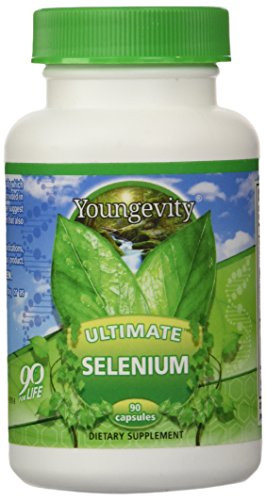 Ultimate Selenium 90 Capsules Youngevity