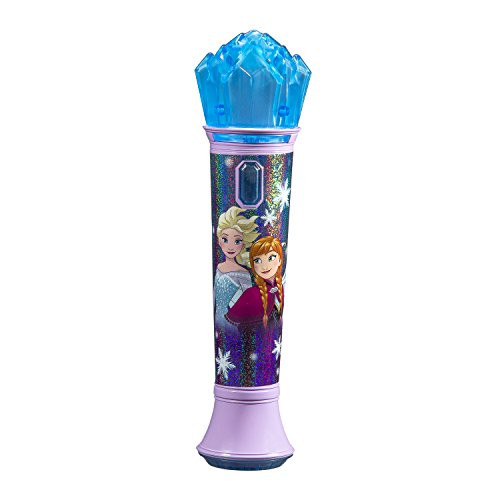 Frozen Magical Sing Along Pretend Microphone-Styles Mary Vary