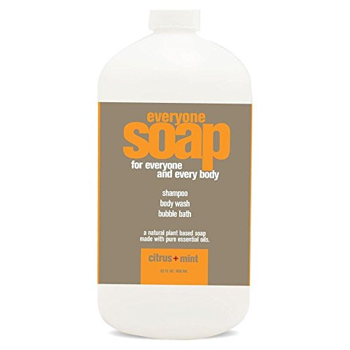 EO Soap Liquid Citrus Mint 32 Fl Oz EO Soap Liquid Citrus Mint 32 Fl Oz