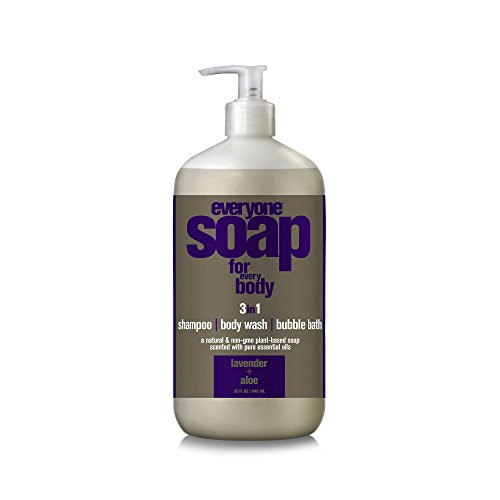 everyone 3 in 1 Soap  Lavender and Aloe