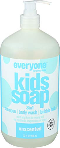 Eo Soap Kids Unscented 32 Fl Oz