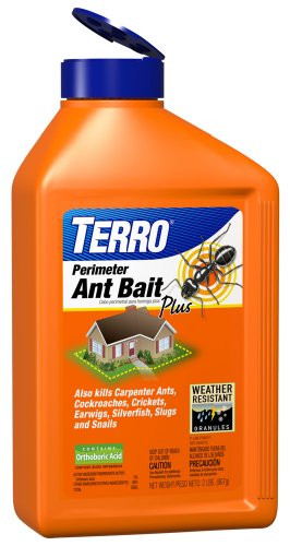 Terro 2 lb. Perimeter Ant Bait Plus T2600