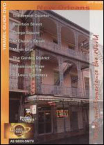 Globe Trekker New Orleans