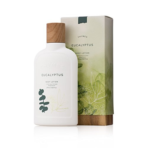 Thymes Body Lotion 925 Fl Oz Eucalyptus Thymes Body Lotion 925 Fl Oz Eucalyptus