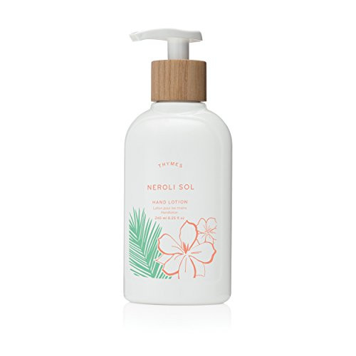 Thymes Hand Lotion  825 Fl Oz  Neroli Sol