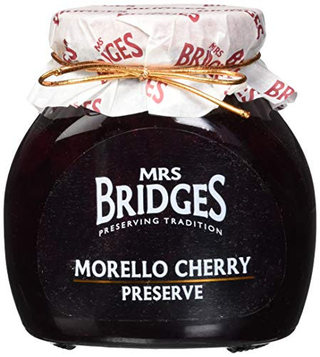 Mrs Bridges Morello Cherry Preserve 12 Ounce