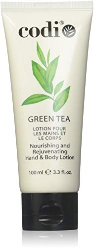 Codi Green Tea Hand  Body Lotion 100ml  33 fl oz