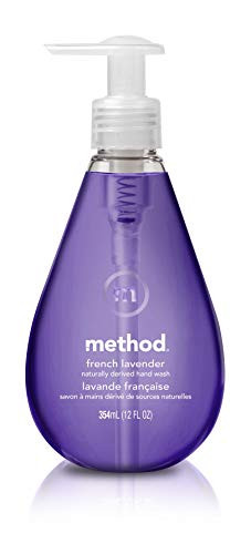 Method Hand Wash French Lavender  12 fl oz