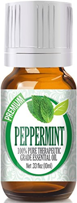 Peppermint Essential Oil 100 Pure Therapeutic Grade Peppermint Oil 10ml Peppermint Essential Oil 100 Pure Therapeutic Grade Peppermint Oil 10ml