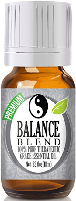 Balance Blend Essential Oil 100 Pure Therapeutic Grade Balance Blend Oil 10ml Balance Blend Essential Oil 100 Pure Therapeutic Grade Balance Blend Oil 10ml