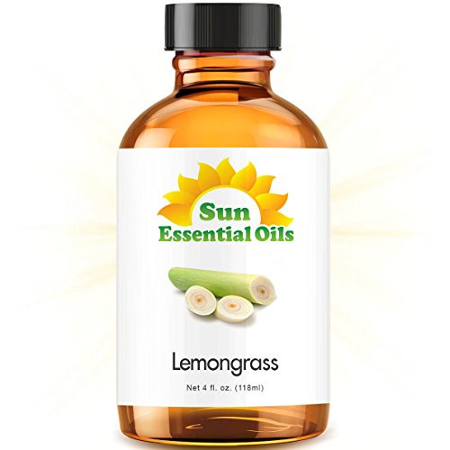 Lemongrass Essential Oil Huge 4oz Bottle Bulk Lemongrass Oil  4 Ounce Lemongrass Essential Oil Huge 4oz Bottle Bulk Lemongrass Oil  4 Ounce