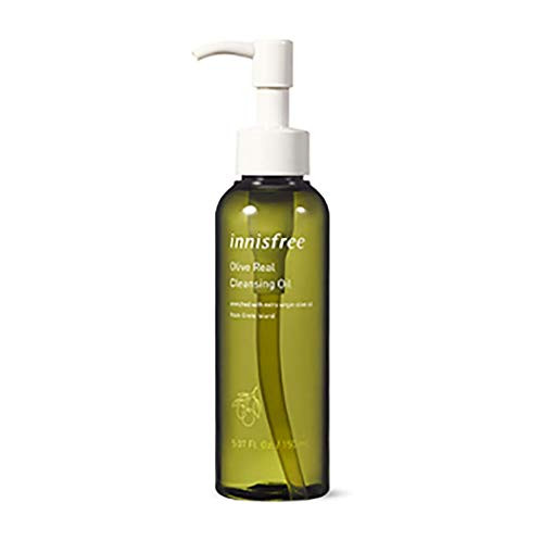 Innisfree Olive Real Cleansing Oil 507 Oz150Ml