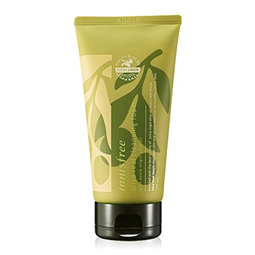 Innisfree Olive Real Cleansing Foam 507 Oz150Ml