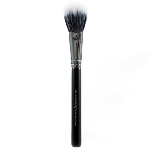 Blush Contour Bronzer Makeup Brush Beauty Junkees Duo Fiber Face Make Up Brushes for Precision Blending Powder Cream Mineral Liquid Blusher Highlighter Cosmetics Synthetic Vegan Cruelty Free Blush Contour Bronzer Makeup Brush Beauty Junkees Duo Fiber Face Make Up Brushes for Precision Blending Powder Cream Mineral Liquid Blusher Highlighter Cosmetics Synthetic Vegan Cruelty Free