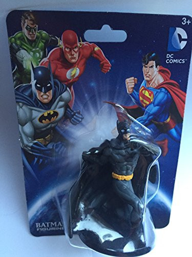 Warner Bros Batman Figurine Cake Topper ~ 275