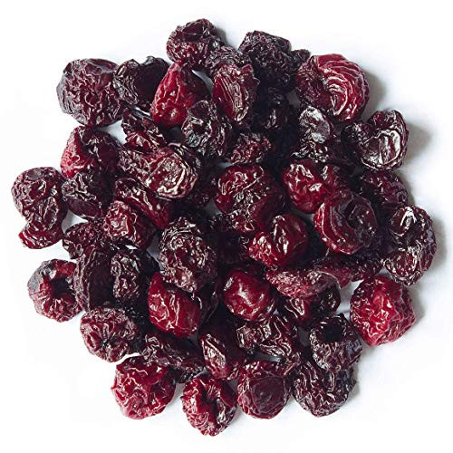 Dried Tart Pitted Cherries 3 LB Sweet  Sour From Fresh Natural Cherry Fruit