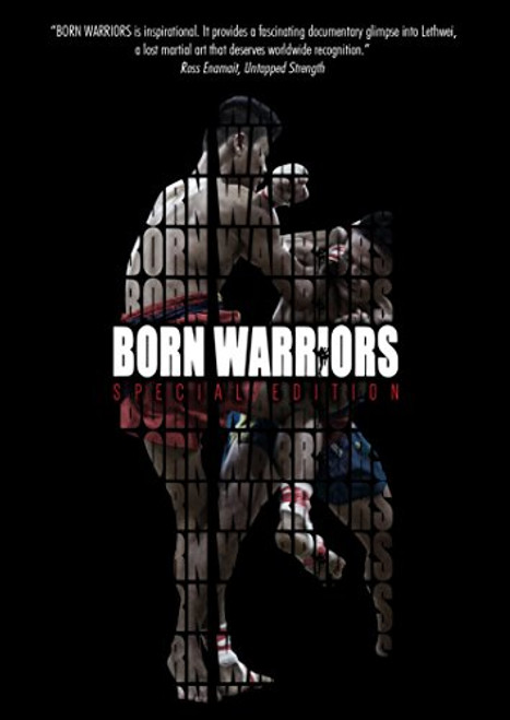 Born Warriors Special Edition 3 Disc DVD Born Warriors Special Edition 3 Disc DVD