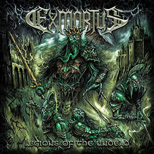 Legions of the Undead Legions of the Undead
