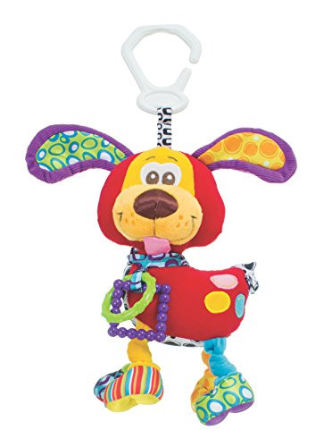 Playgro 0181200107 Activity Friend Pooky Puppy