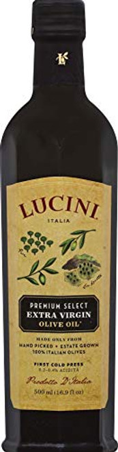 Lucini Premium Olive Oil Extra Virgin 169 fl oz