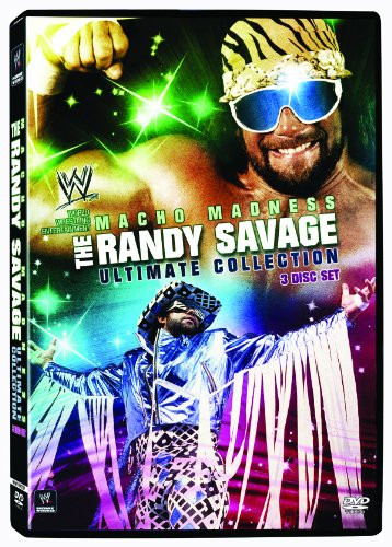 WWE Macho Madness  The Randy Savage Ultimate Collection