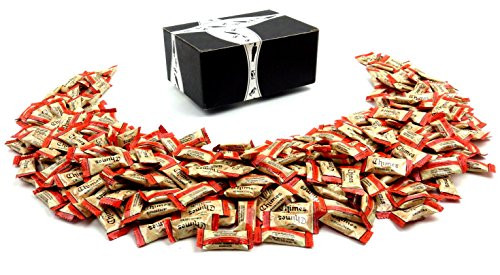 Chimes Orange Ginger Chews 3 lb Bag in a BlackTie Box