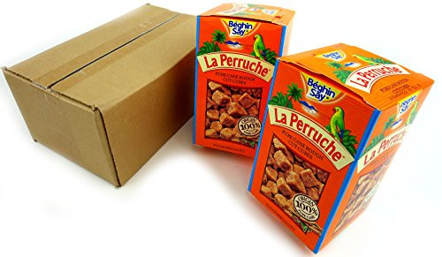 La Perruche Brown Sugar Cubes 265oz Pack of 2