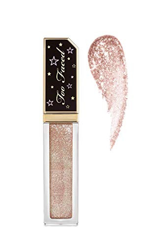 TOO FACED Twinkle Twinkle Liquid Glitter Eyeshadow  Honey Please